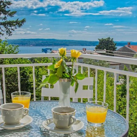Apartmani Crikvenica 29894 - Lucica Εξωτερικό φωτογραφία